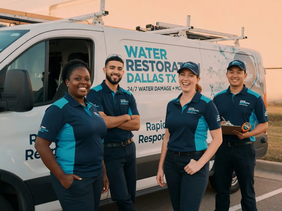 Emergency Water Damage Restoration company in Avondale Estates, GA